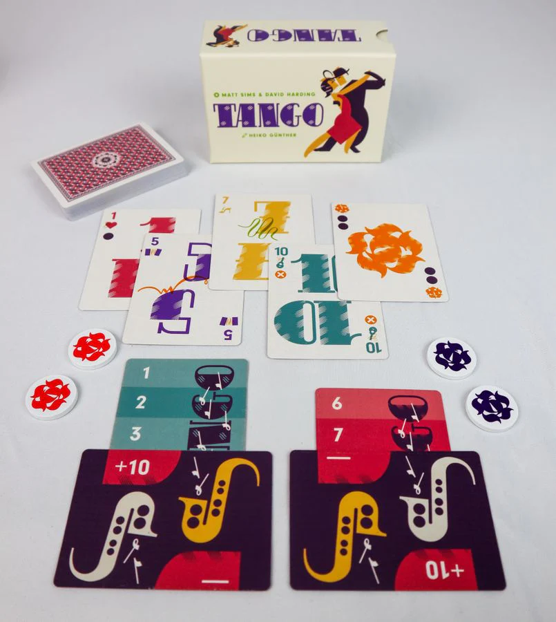 Tango (Pocket Game Edition) - Image 2