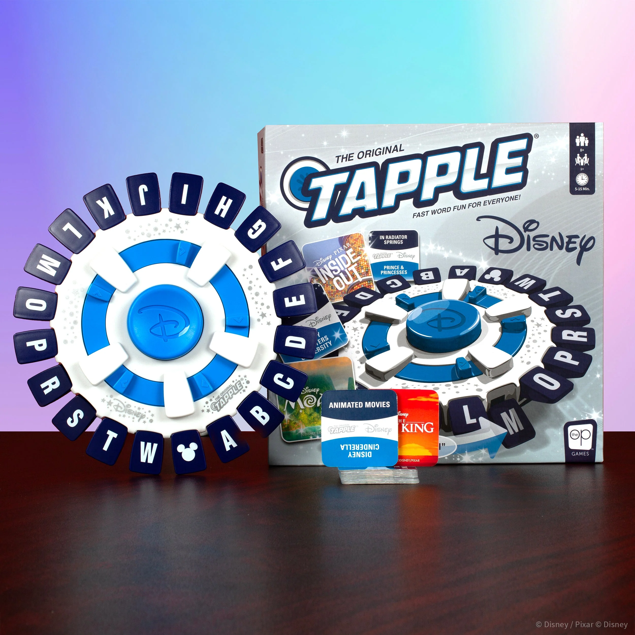 Tapple - Disney Edition - Image 2