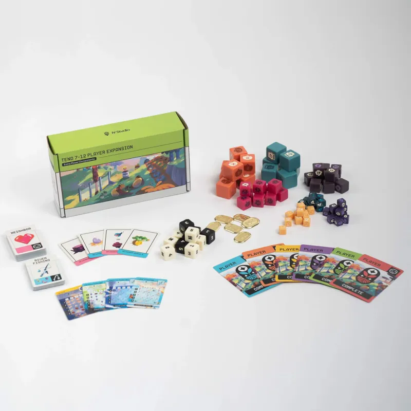 Tend: 7-12 Player Expansion - Image 2