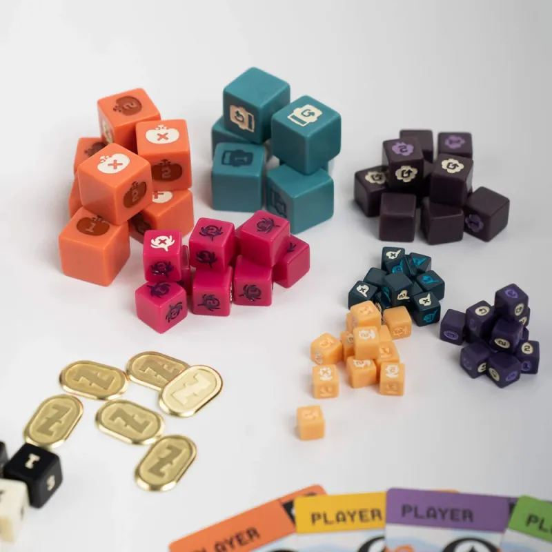 Tend: 7-12 Player Expansion - Image 3
