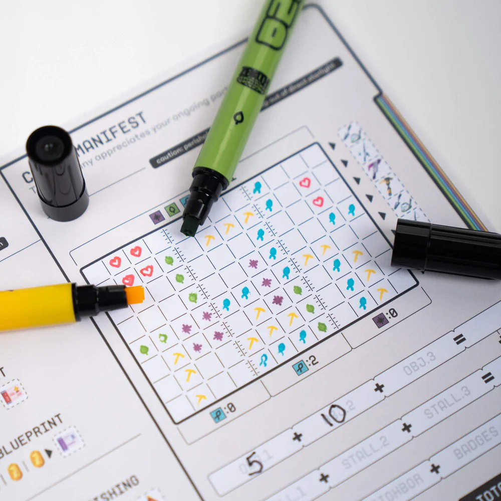 Tend Marker Pack - Image 2