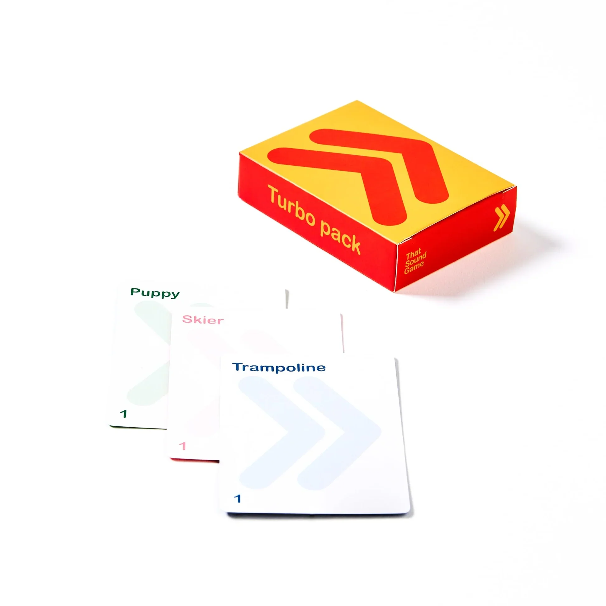 That Sound Game: Turbo Pack - Image 2