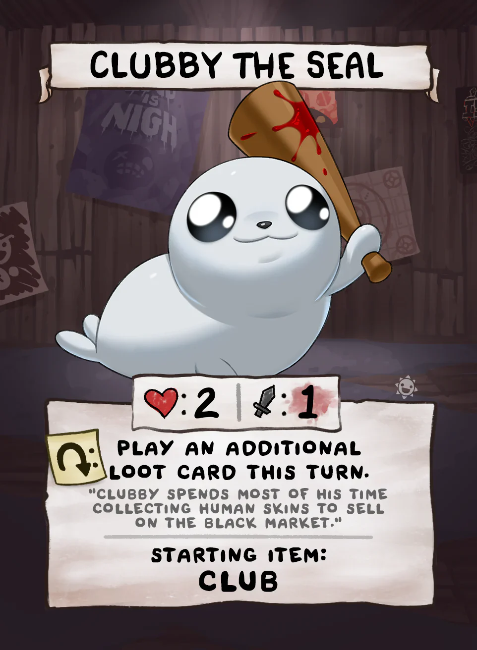 The Binding of Isaac: Four Souls – 6th Anniversary Edmund Booster Pack - Image 3