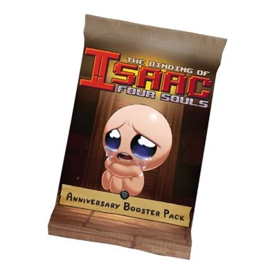 The Binding of Isaac: Four Souls – Anniversary Booster Pack
