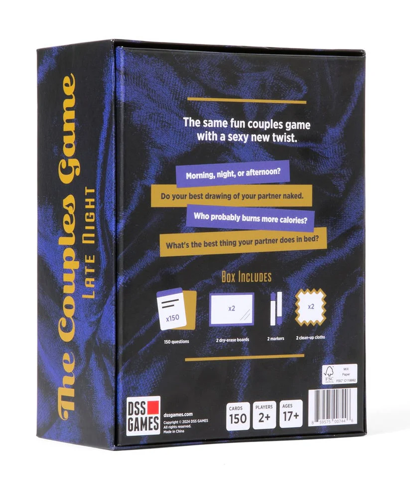 The Couples Game - Late Night - Image 2
