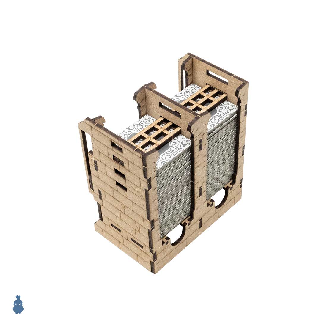 The Dicetroyers - Carcassonne Tile Dispenser (Italy Import) - Image 3