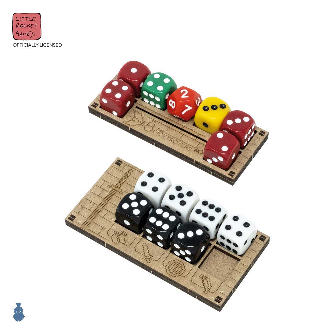 The Dicetroyers - One Card Dungeon (Italy Import) - Image 4