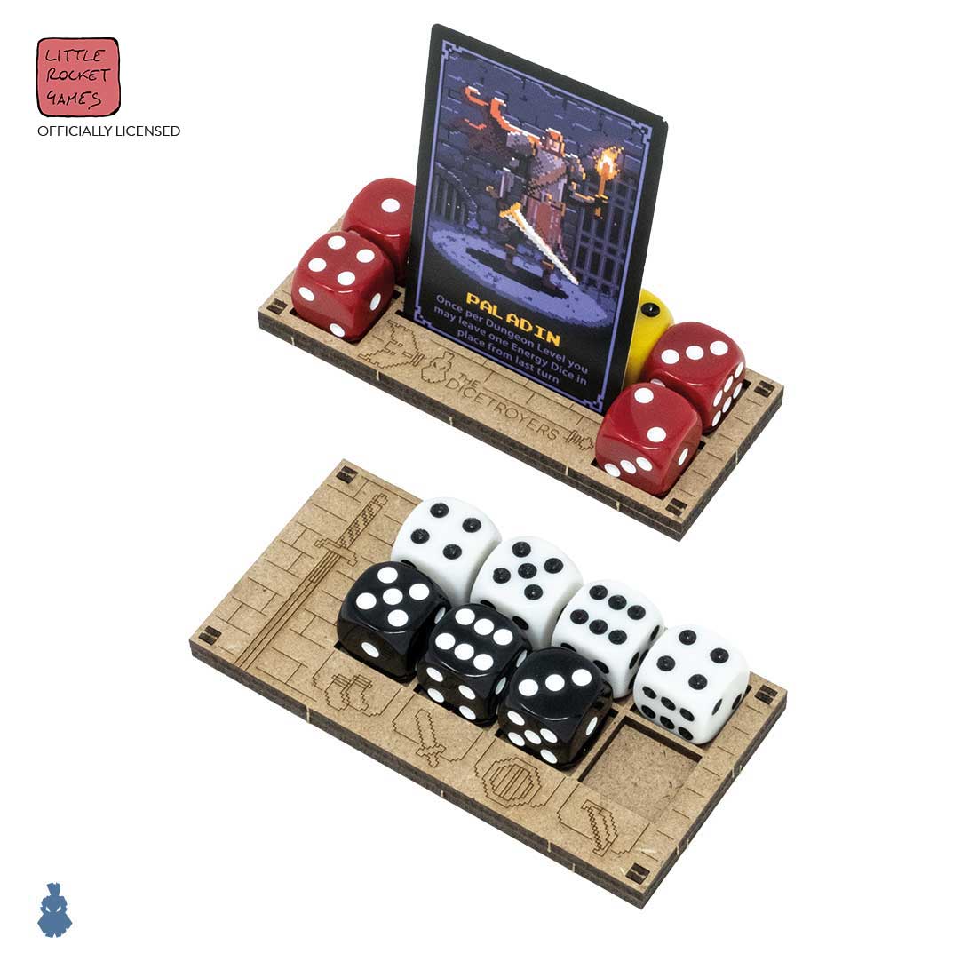 The Dicetroyers - One Card Dungeon (Italy Import) - Image 5