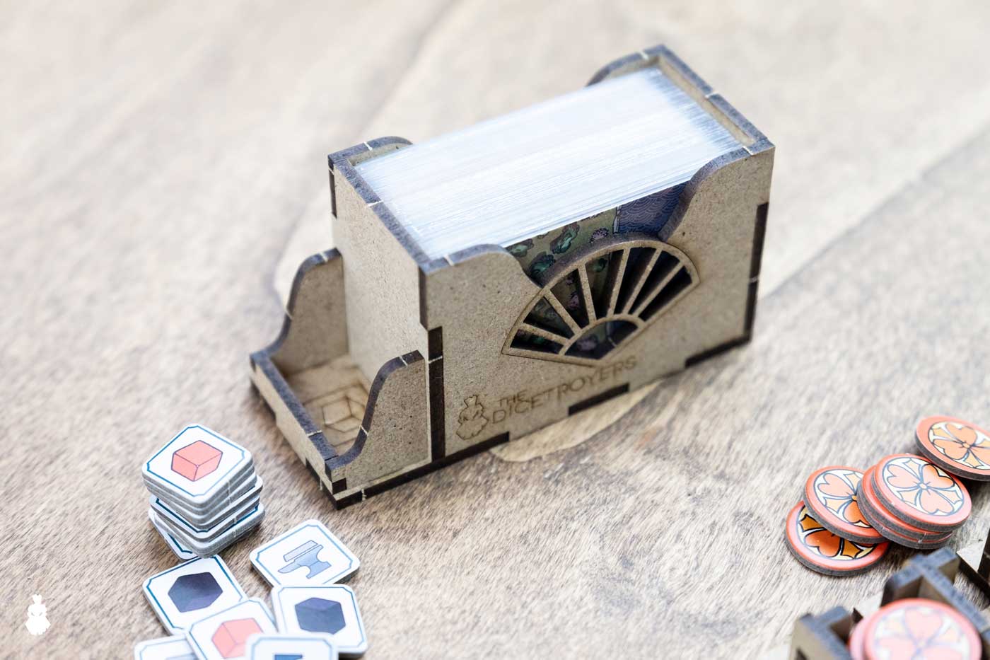 The Dicetroyers - The White Castle (Italy Import) - Image 7