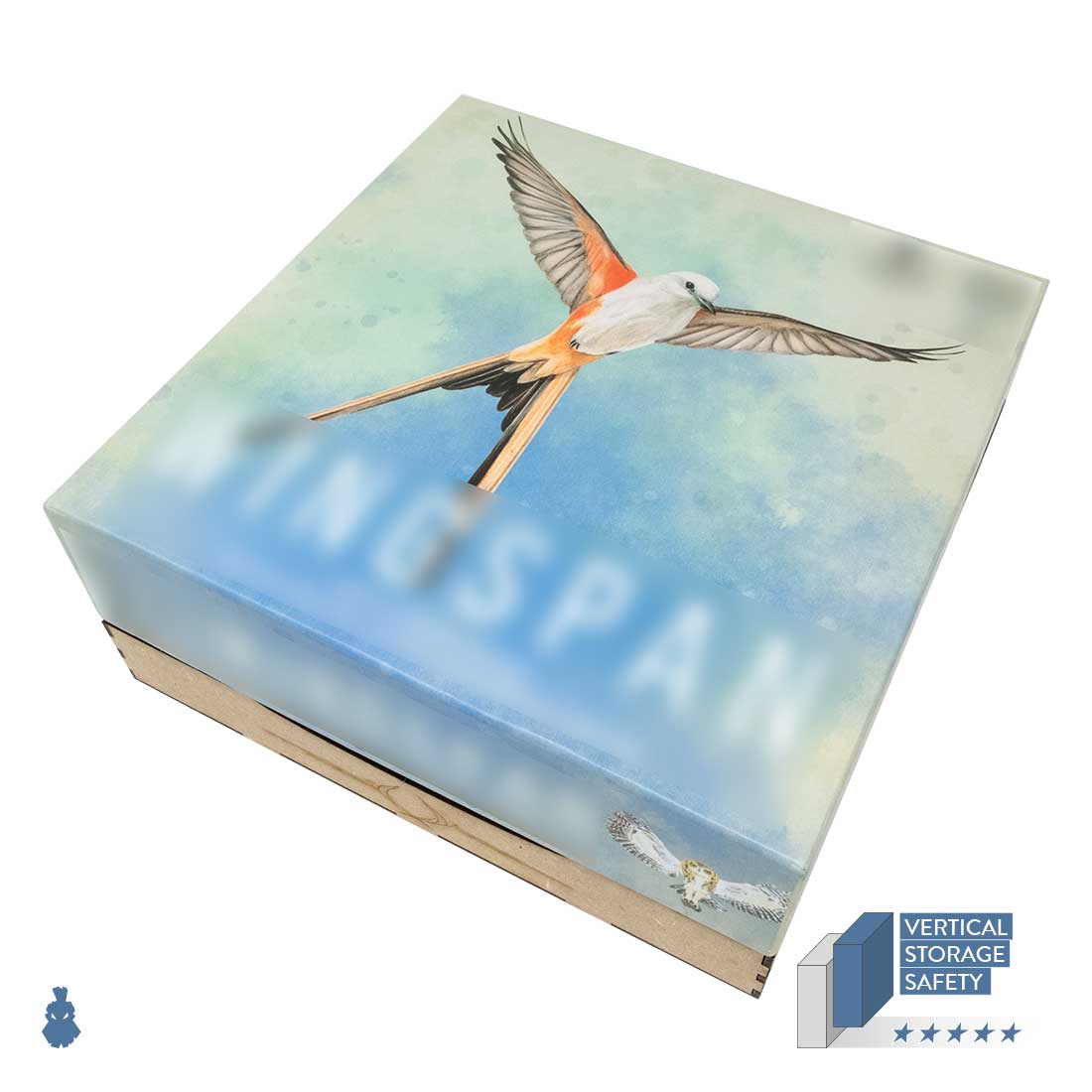 The Dicetroyers - Wingspan All In – Lifted Base (Italy Import) - Image 3