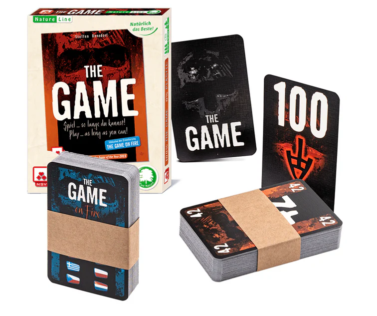 The Game - NatureLine Edition (Import) - Image 2