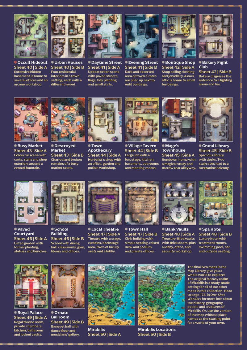 The Map Library - Image 8