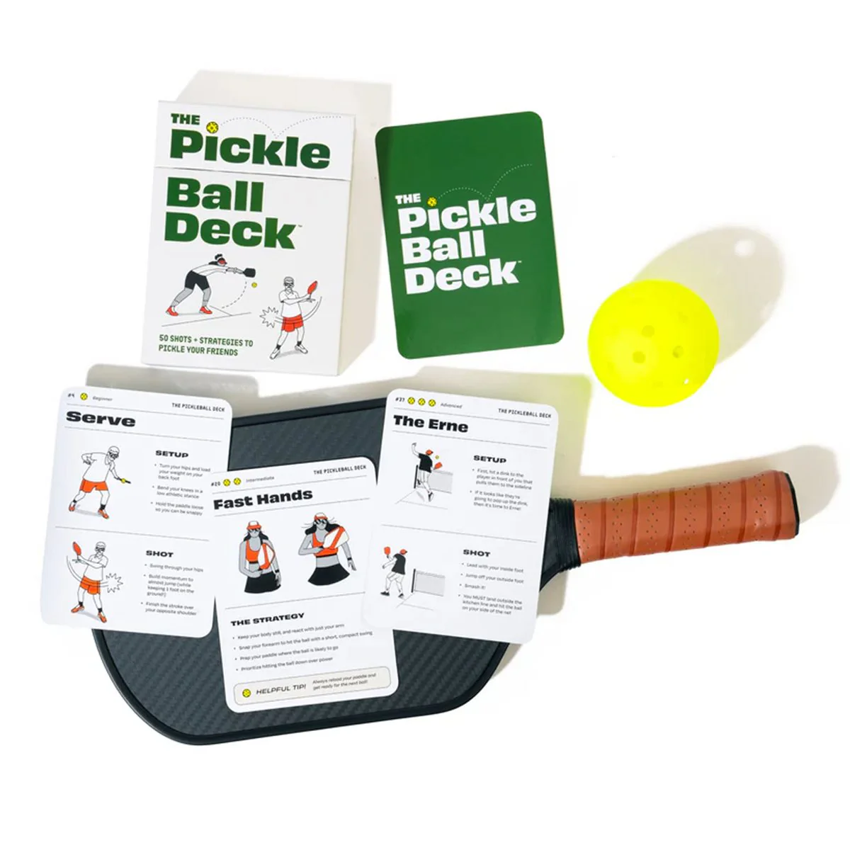 The Pickleball Deck *PRE-ORDER* - Image 3