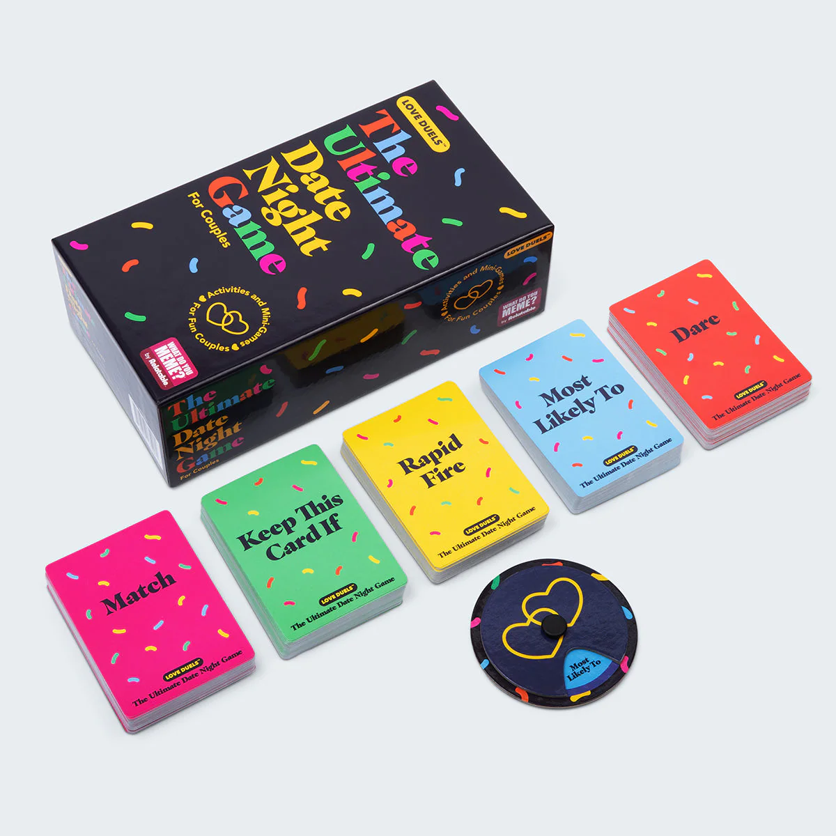 The Ultimate Date Night Game For Fun Couples - Image 2