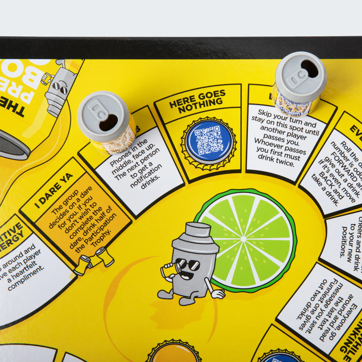 The Ultimate Pre-Game Board Game - Image 3
