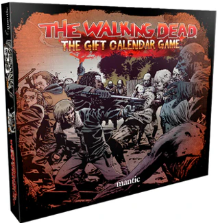 The Walking Dead Advent Calendar