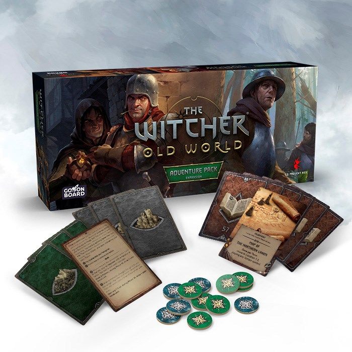 The Witcher: Old World – Adventure Pack - Image 2