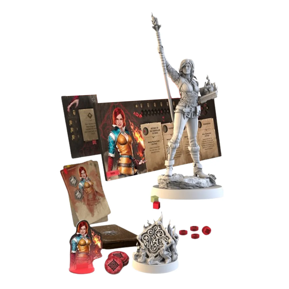 The Witcher: Path Of Destiny – Triss & A Grain of Truth - Image 2