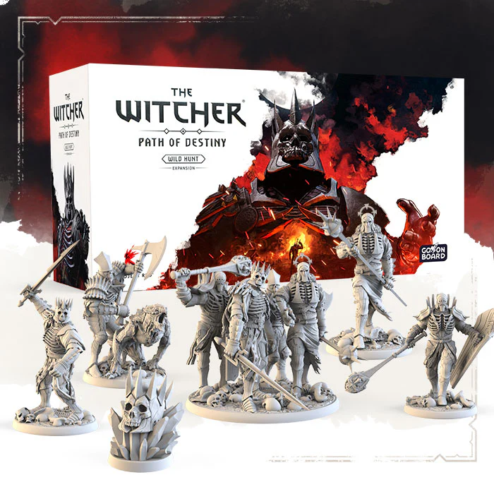 The Witcher: Path Of Destiny â Wild Hunt
