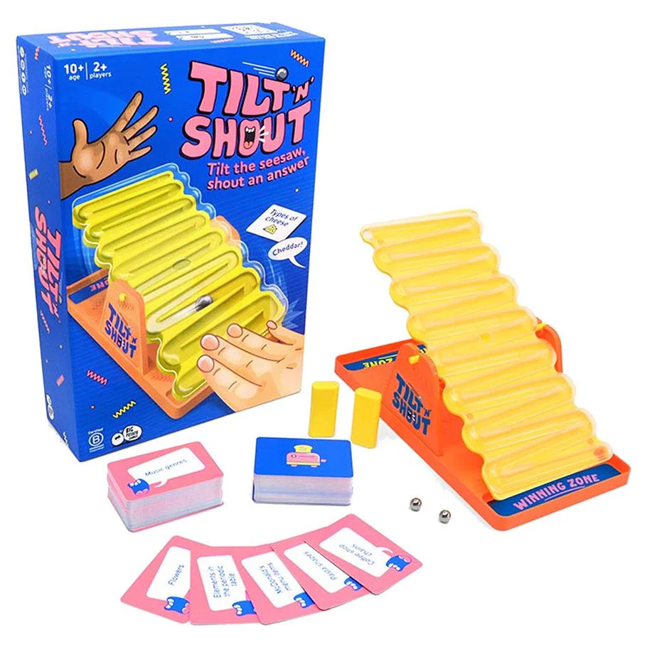 Tilt N' Shout - Image 2
