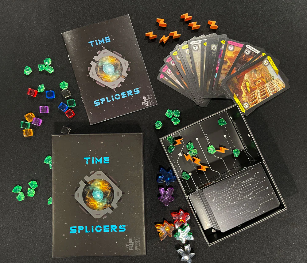 Time Splicers - Image 2