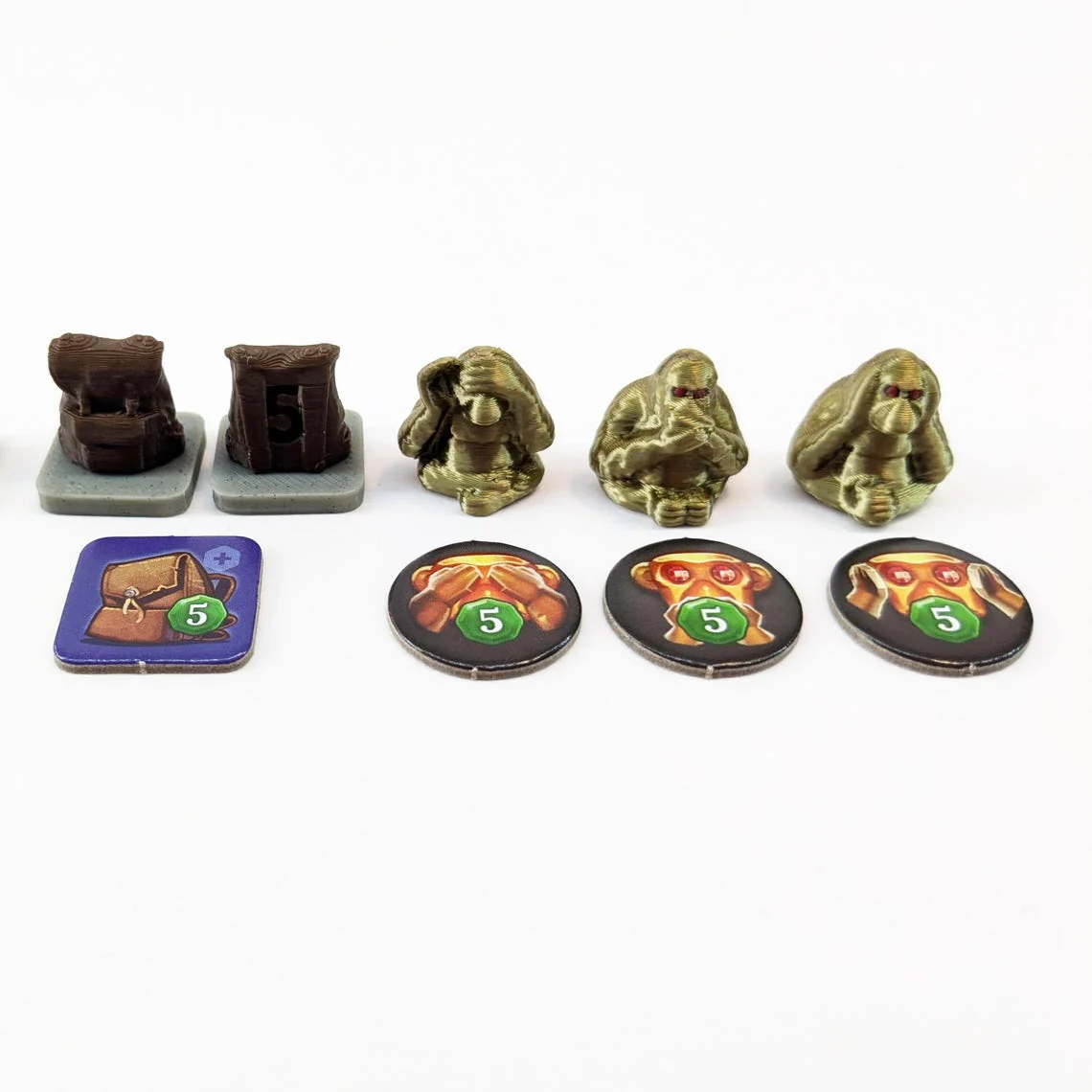 Top Shelf Gamer - Clank! Market Items (Set of 14) - Image 3