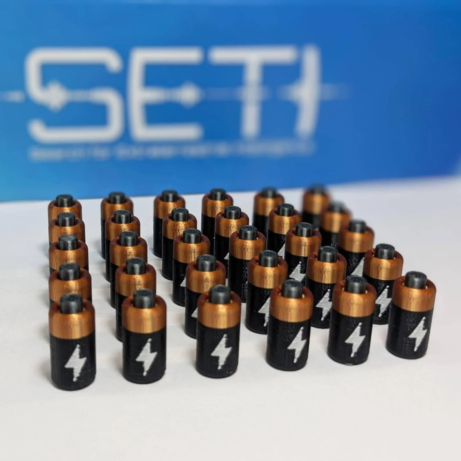 Top Shelf Gamer - Resource set compatible with SETI™ (Set of 60) - Image 3