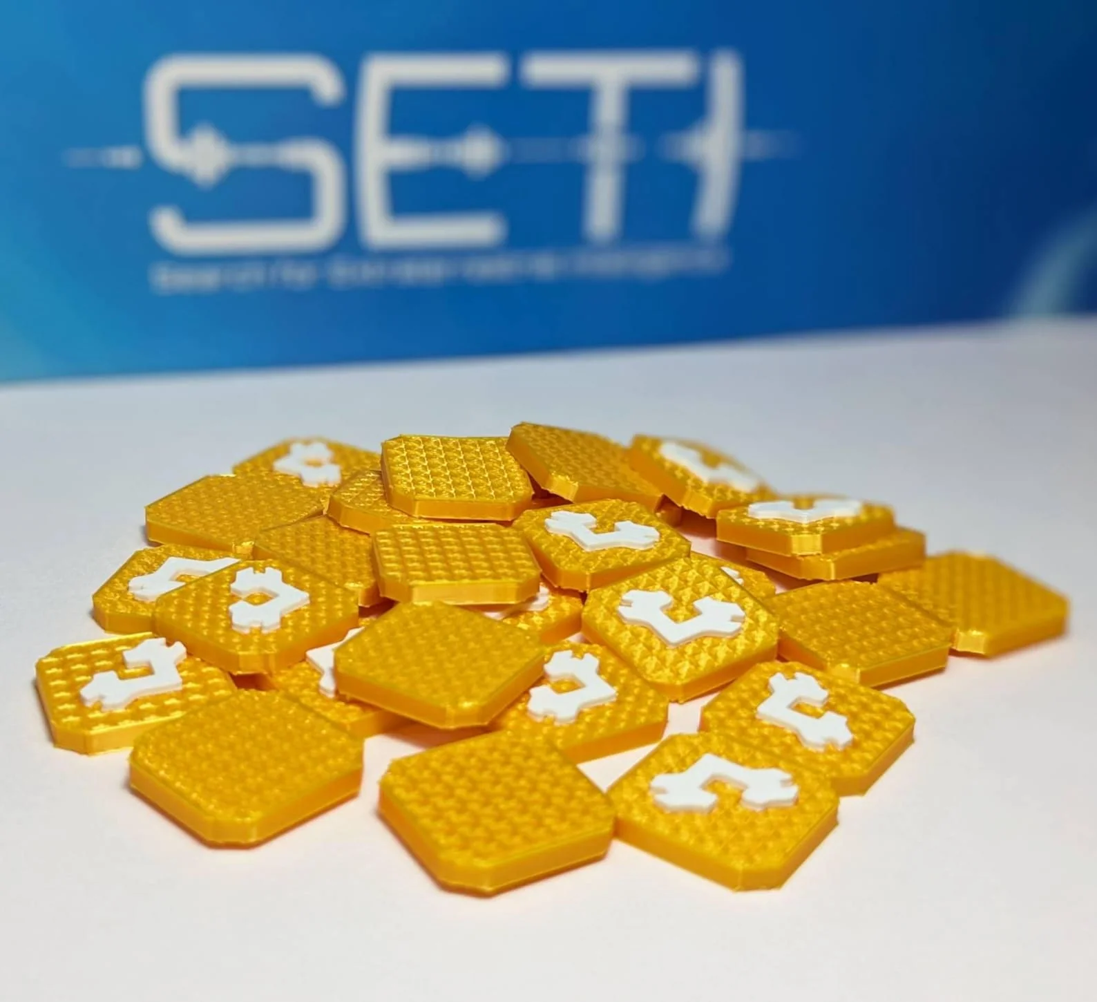 Top Shelf Gamer - Resource set compatible with SETI™ (Set of 60) - Image 4
