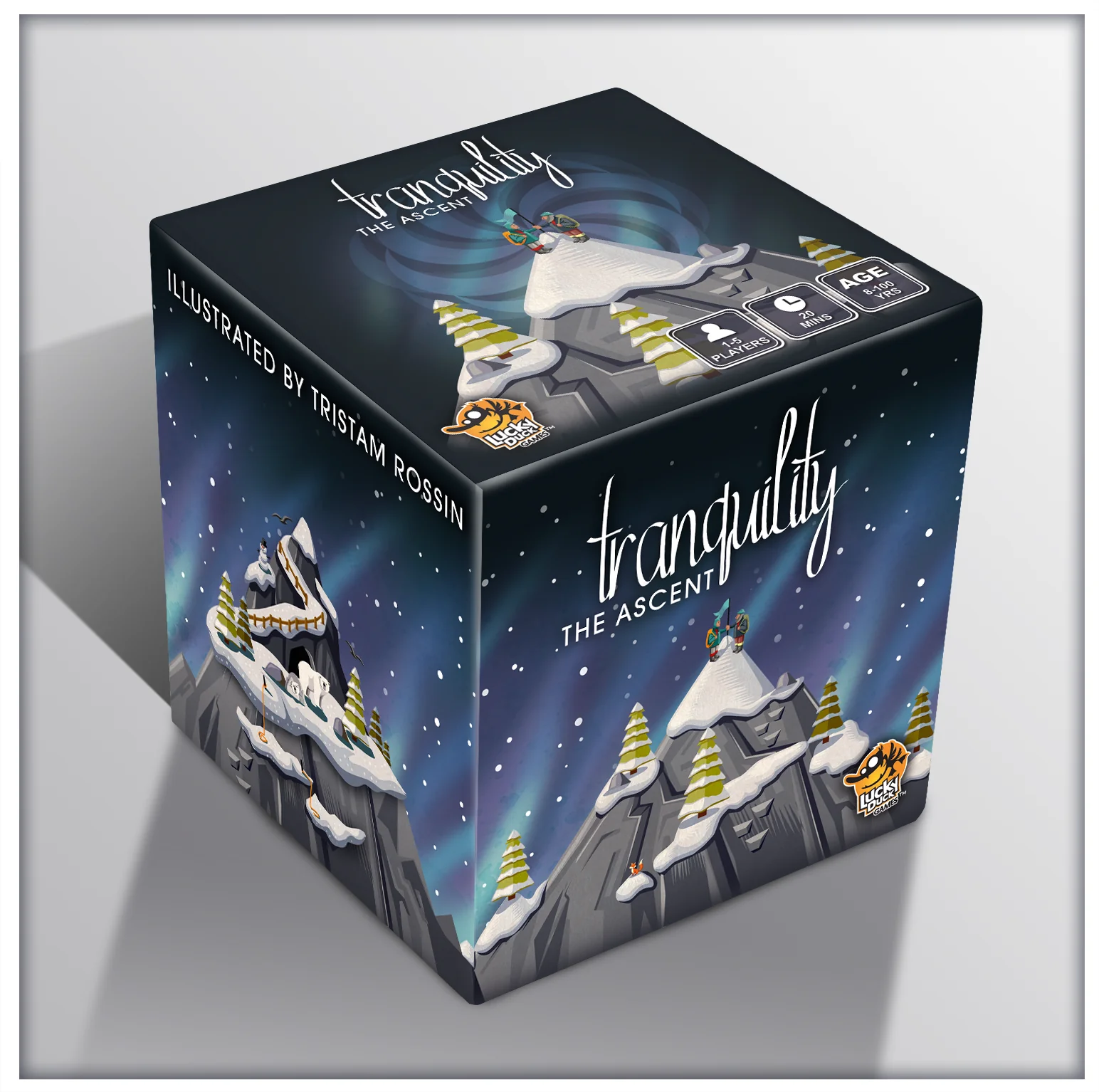 Tranquility: The Ascent - Image 2