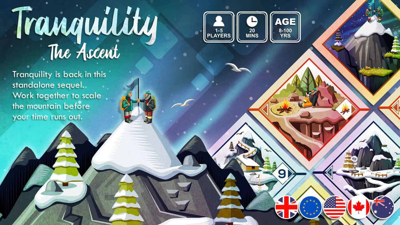 Tranquility: The Ascent - Image 4