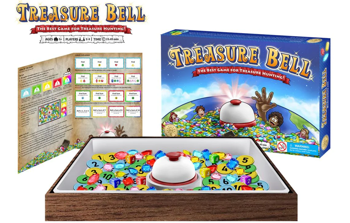 Treasure Bell - Image 3