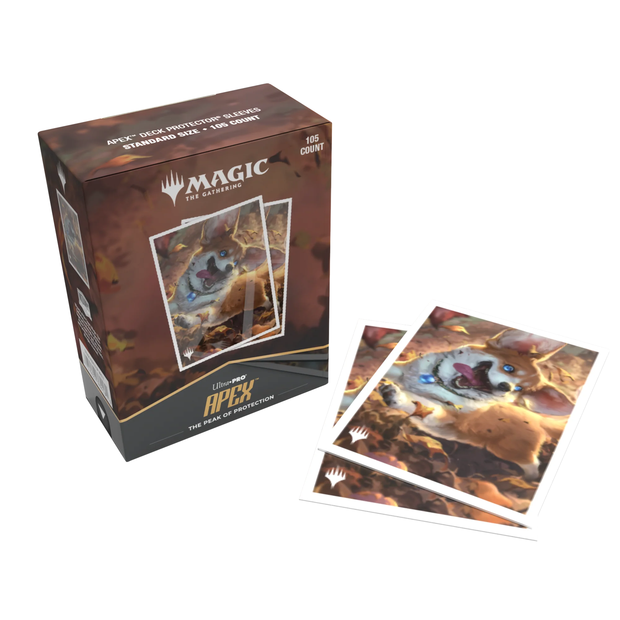Ulta Pro - APEX™ Deck Protector® Sleeves for Magic: The Gathering - Modern Horizons 3 Z (105ct) - Image 3
