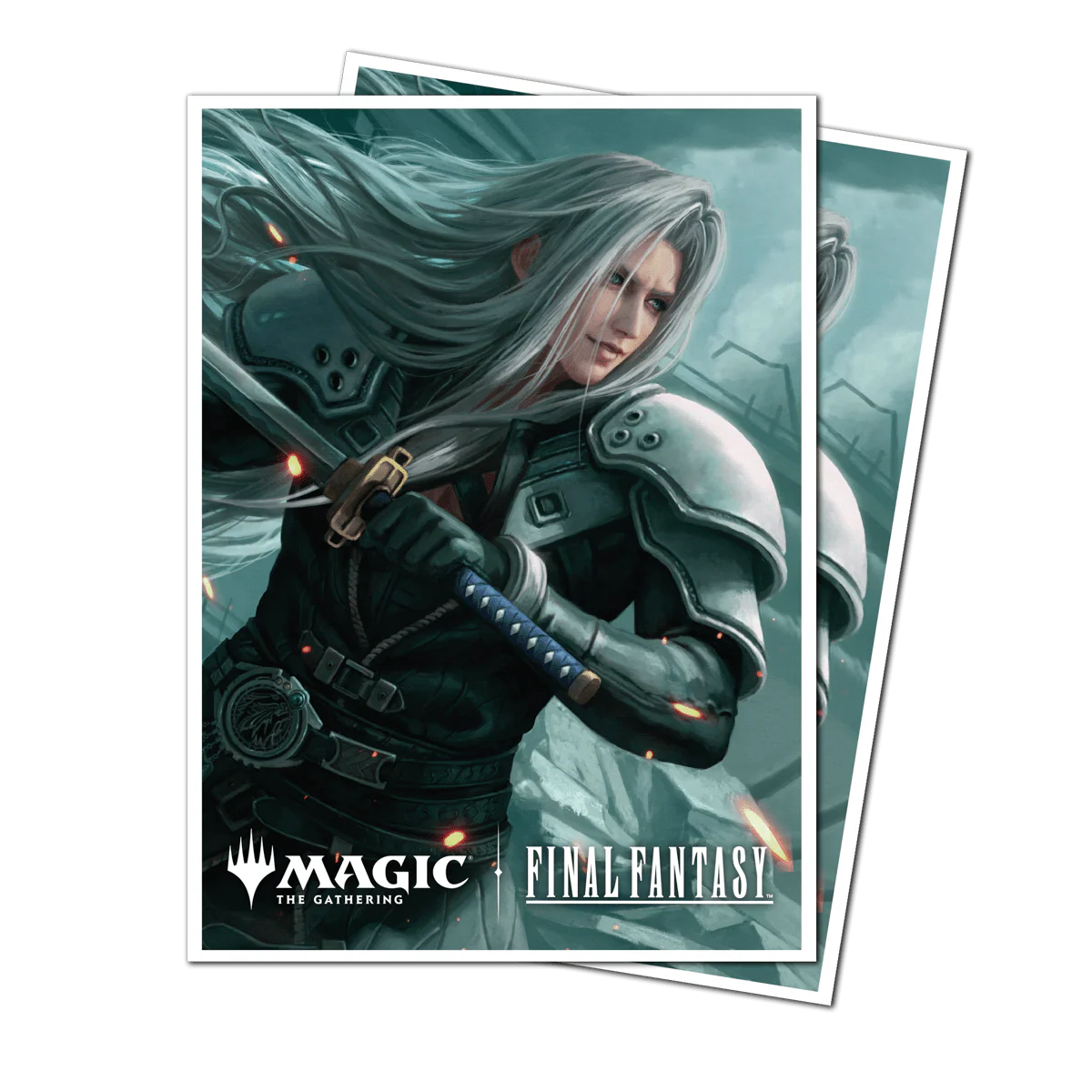 Ulta Pro - APEX™ Deck Protector® Sleeves MTG - Final Fantasy: Sephiroth Planet’s Heir ( 105ct) - Image 2