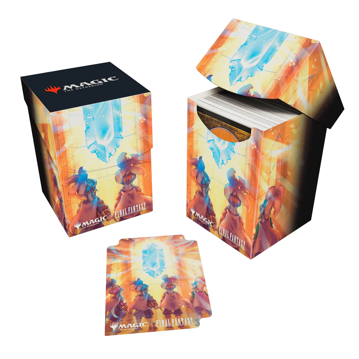 Ulta Pro - Magic: The Gathering - Final Fantasy: The Crystal’s Chosen 100+ Deck Box