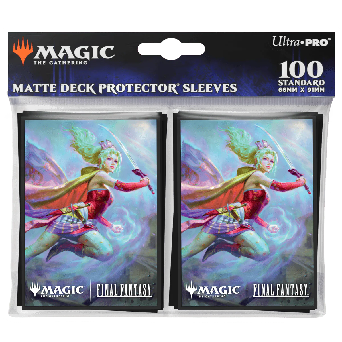 Ulta Pro - Matte Deck Protector® Sleeves Magic: The Gathering - Final Fantasy: Terra (Commander) (100ct)