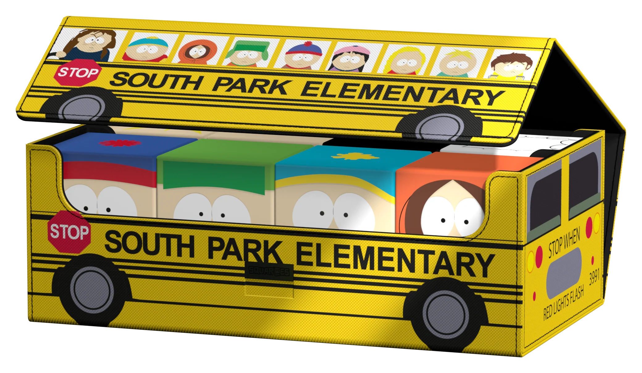 Ultimate Guard - Squaroes Collector Case - South Park Elementary (Wave I) - Image 2