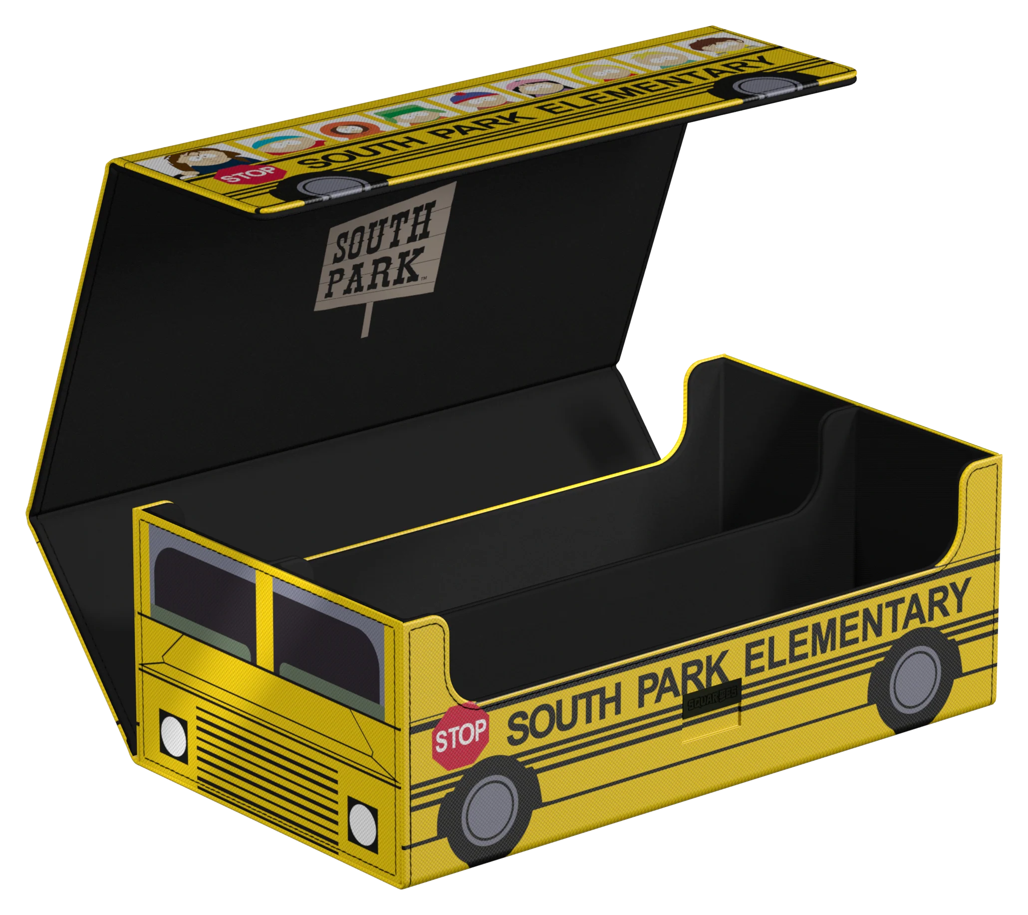 Ultimate Guard - Squaroes Collector Case - South Park Elementary (Wave I) - Image 3