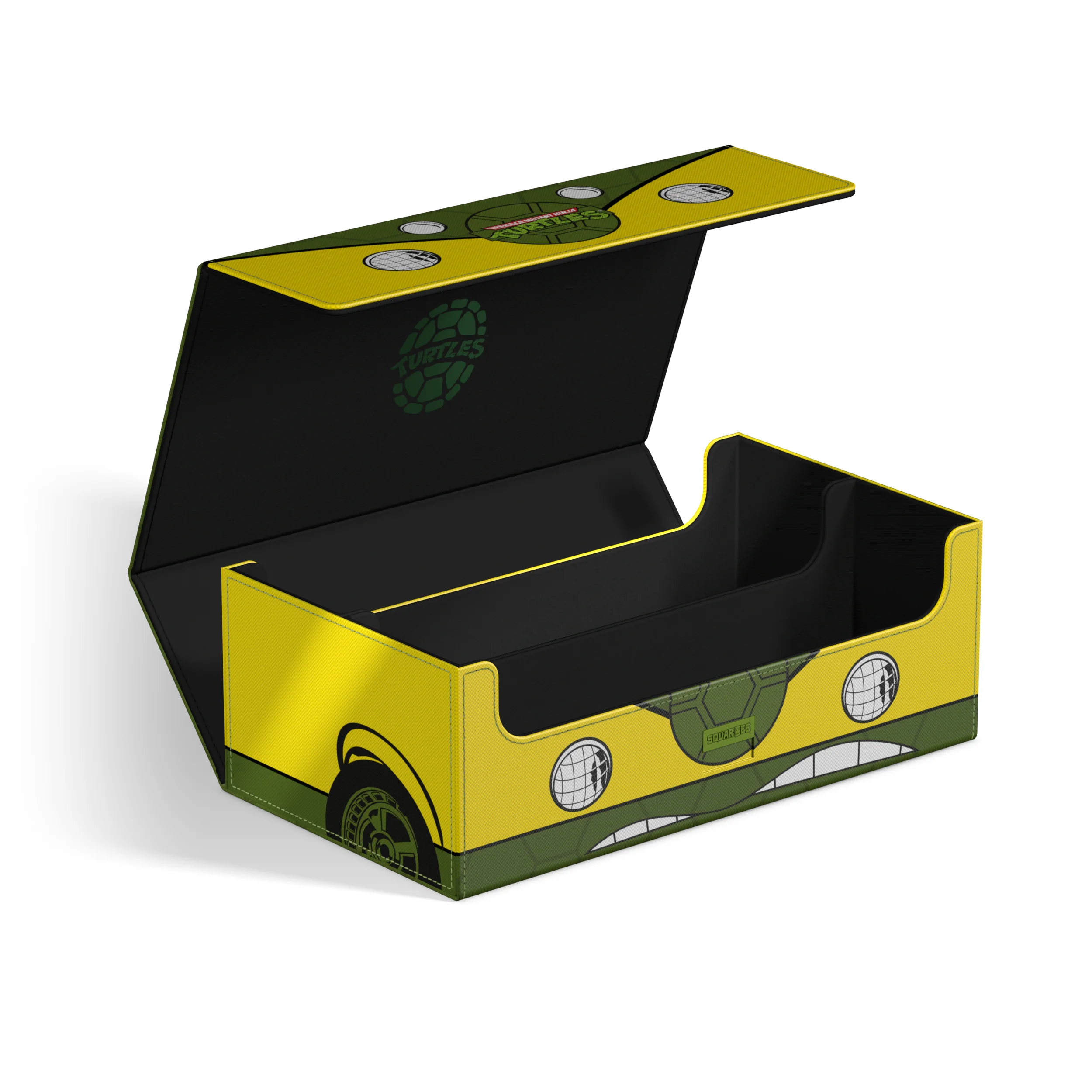 Ultimate Guard - Squaroes Collector Case - Teenage Mutant Ninja Turtles (Wave I) - Image 5