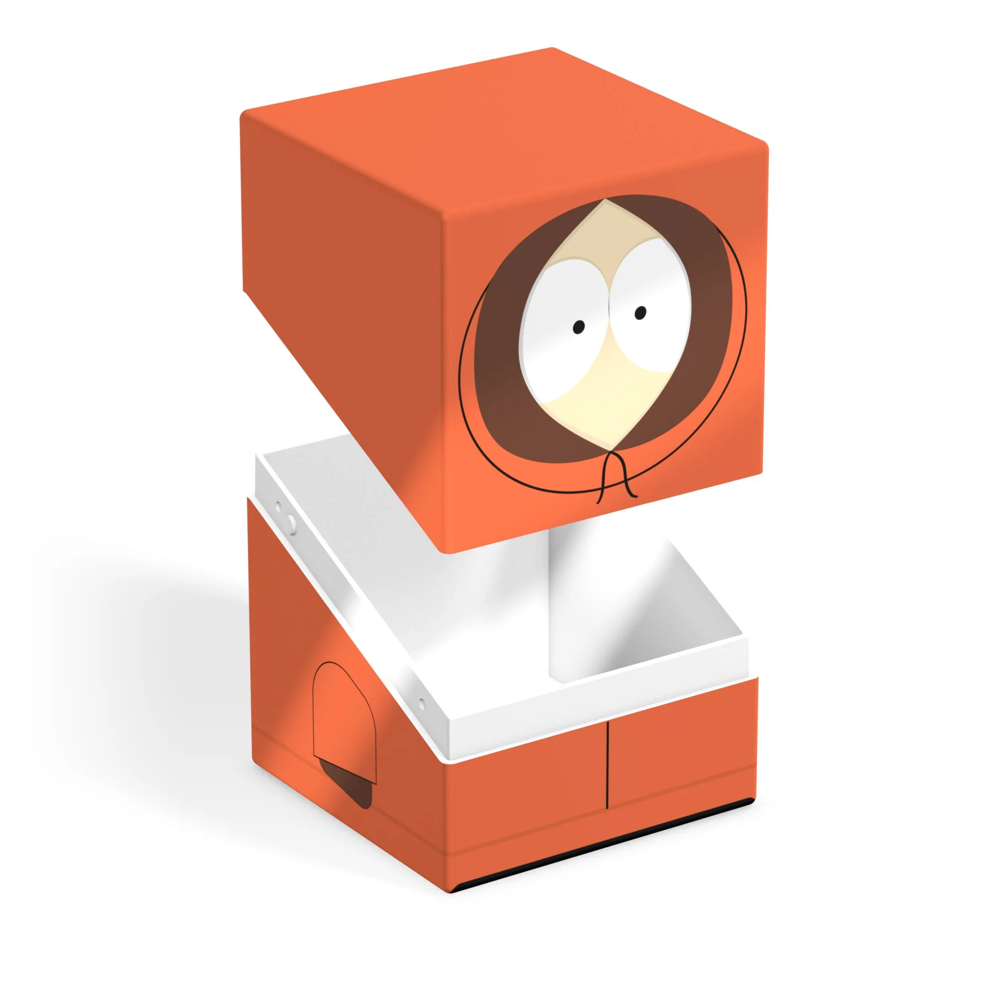 Ultimate Guard - Squaroes Deck Box - South Park Elementary: Kenny (100ct) - Image 2