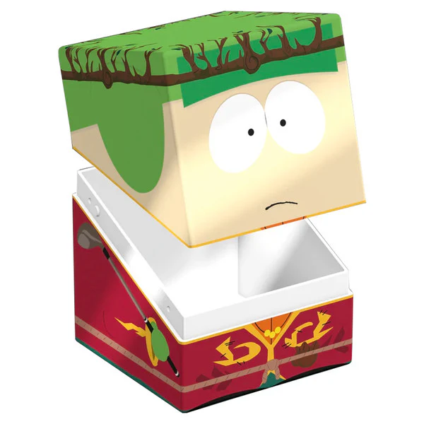 Ultimate Guard - Squaroes Deck Box - Stick of Truth: High Elf King Kyle (100ct) - Image 2