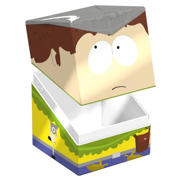 Ultimate Guard - Squaroes Deck Box - Stick of Truth: Jimmy the Bard (100ct) - Image 2