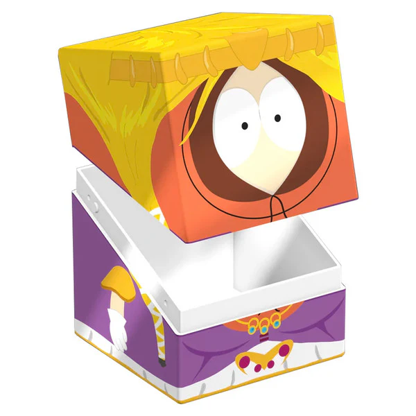 Ultimate Guard - Squaroes Deck Box - Stick of Truth: Princess Kenny (100ct) - Image 2
