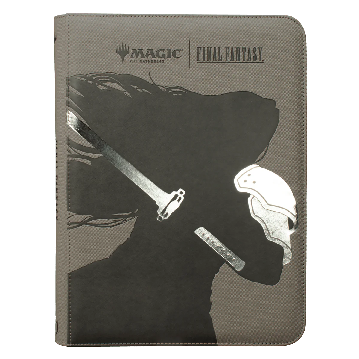 Ultra-Pro Binder Premium 9-Pocket Premium Zippered for Magic: The Gathering: Final Fantasy - Sephiroth, Planet’s Heir - Image 3