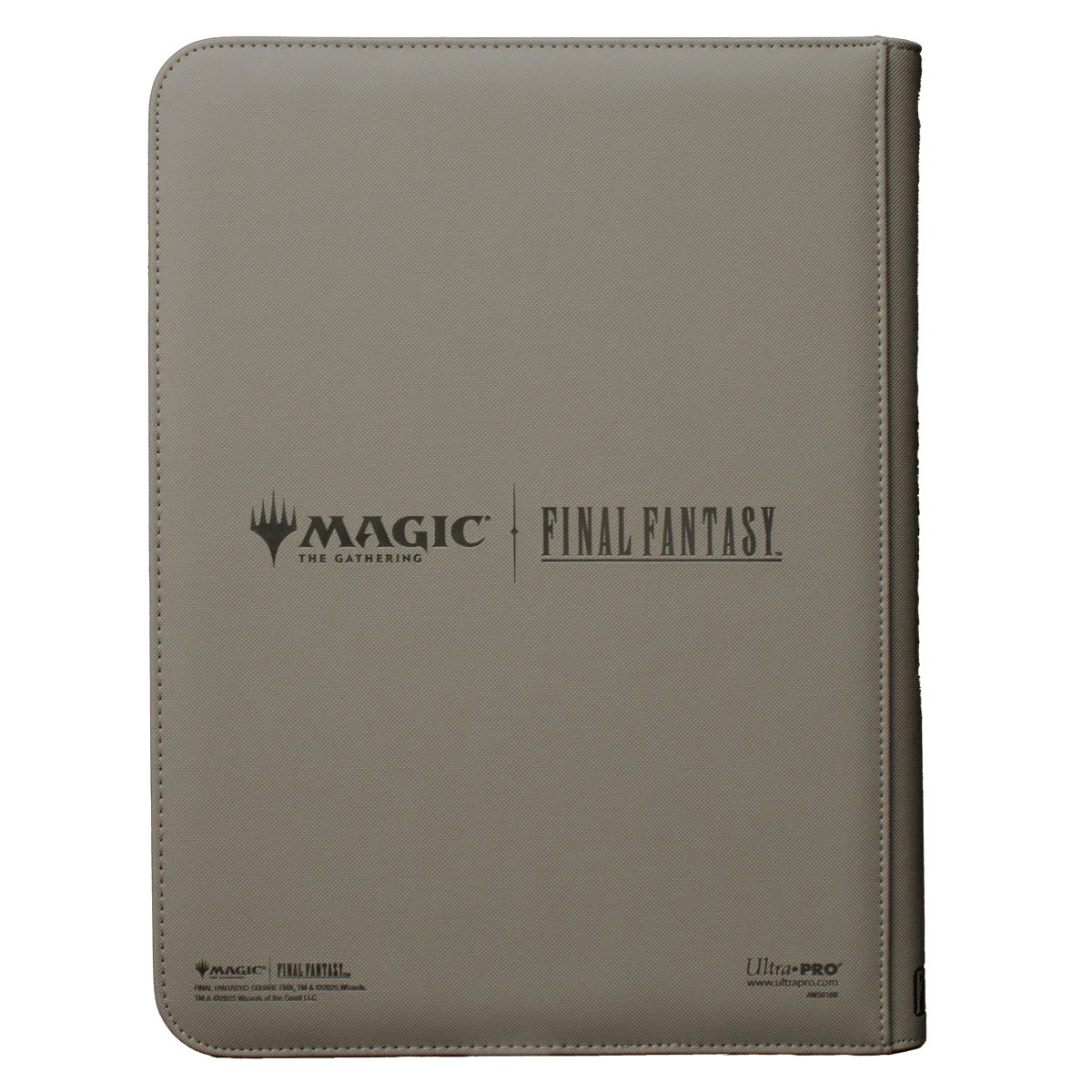 Ultra-Pro Binder Premium 9-Pocket Premium Zippered for Magic: The Gathering: Final Fantasy - Sephiroth, Planet’s Heir - Image 4