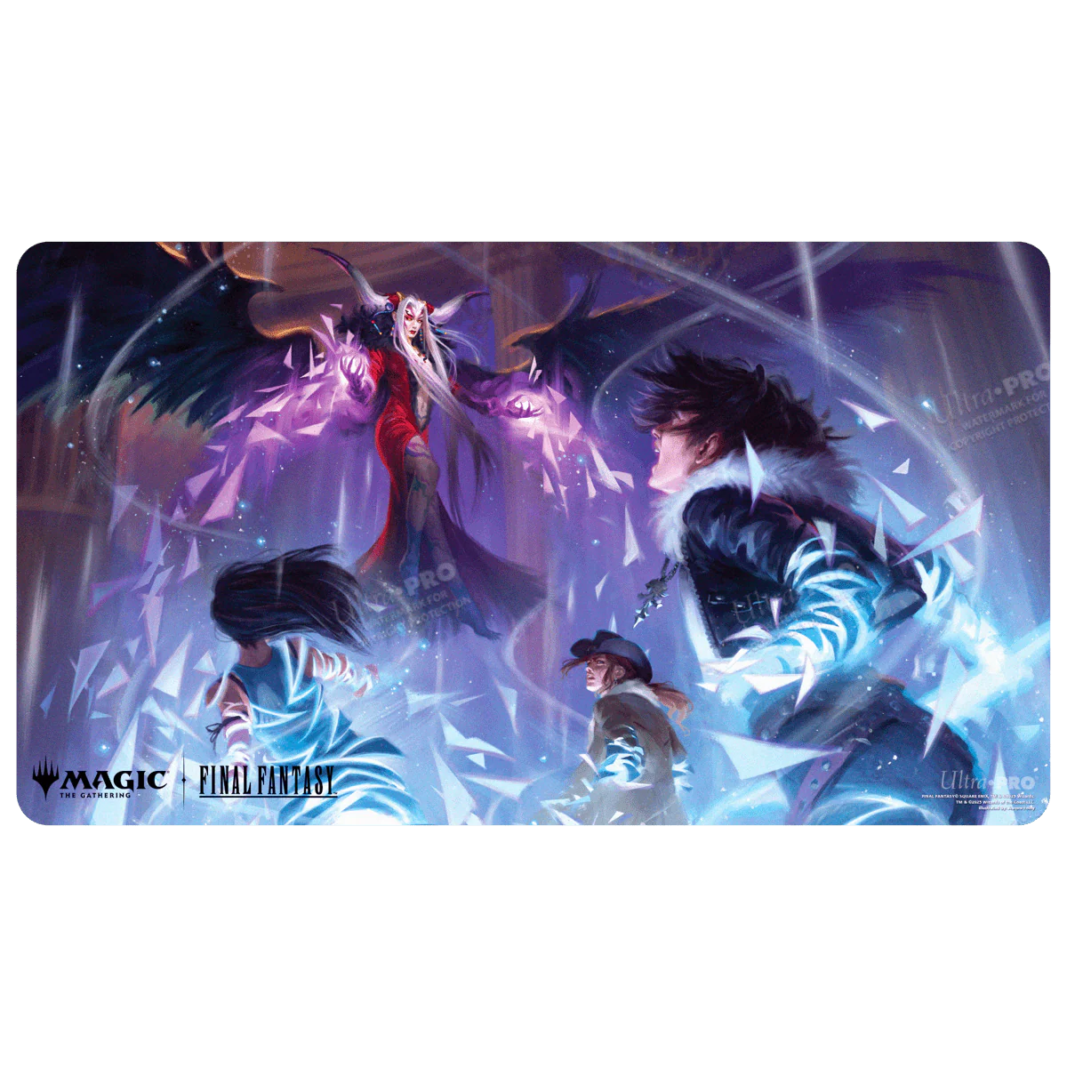 Ultra-Pro - Magic: The Gathering: Final Fantasy - Temporal Extortion Playmat