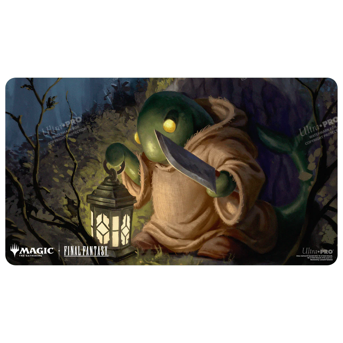 Ultra-Pro - Magic: The Gathering: Final Fantasy - Tonberry Playmat