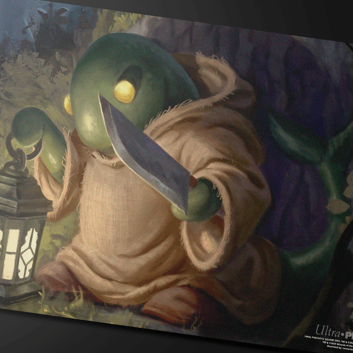 Ultra-Pro - Magic: The Gathering: Final Fantasy - Tonberry Playmat - Image 2