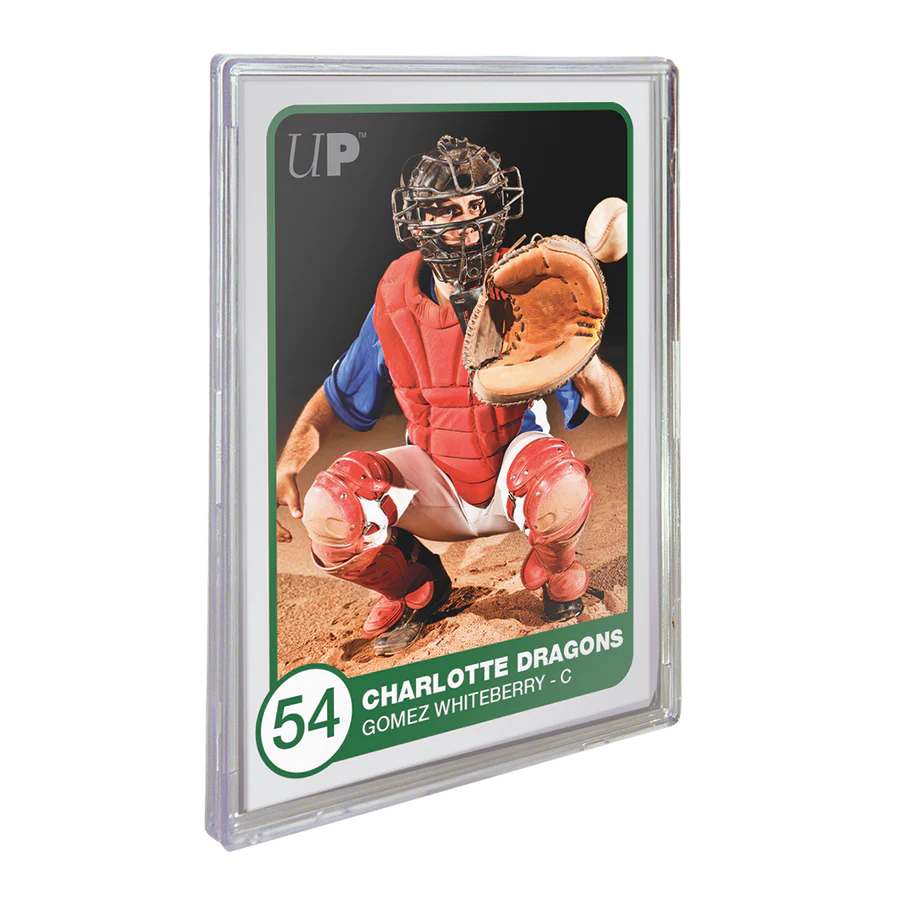 Ultra Pro - UV Mini Snap Card Holder - Image 2