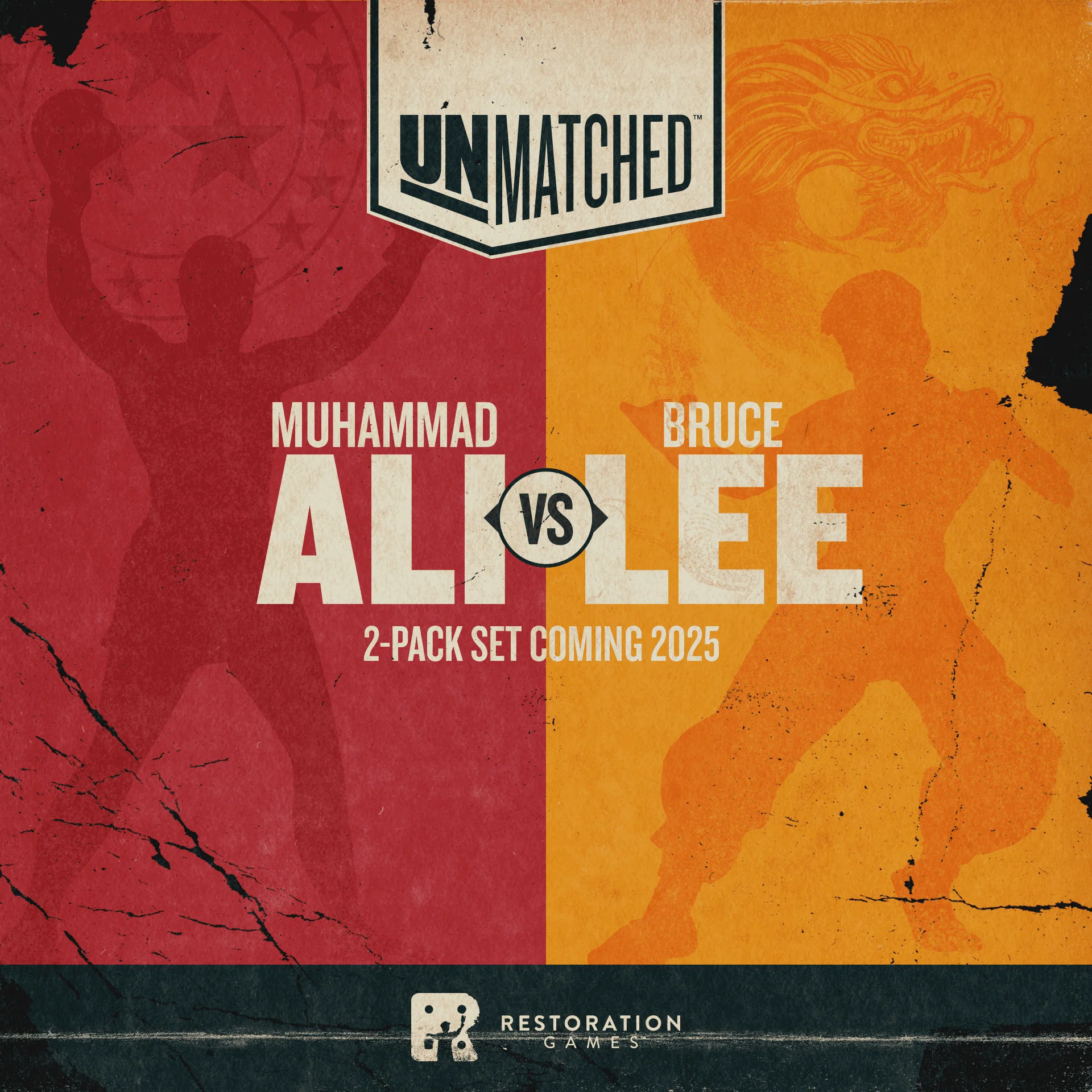 Unmatched: Muhammad Ali vs Bruce Lee - Image 3