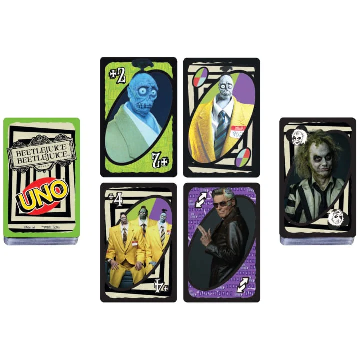 UNO: Beetlejuice Beetlejuice - Image 2